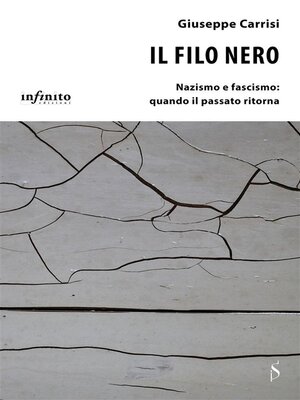cover image of Il filo nero